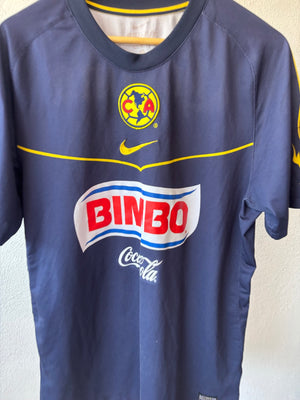 America 2011 Nike Visitante Grande