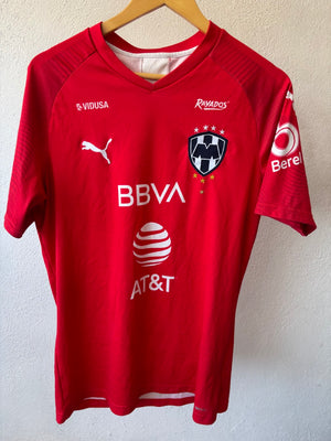 Rayados Monterrey 2018 Puma Portero Grande