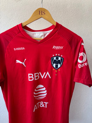 Rayados Monterrey 2018 Puma Portero Grande