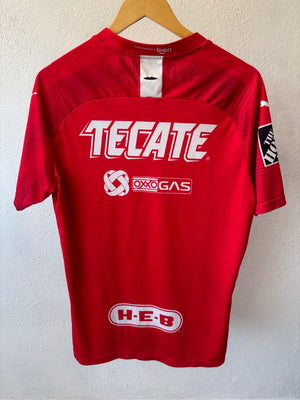 Rayados Monterrey 2018 Puma Portero Grande