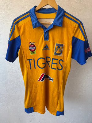 Tigres UANL 2015 Adidas Jurgen Damm Chica