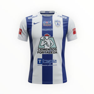 Pachuca 2015 Chica