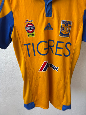 Tigres UANL 2015 Adidas Jurgen Damm Chica