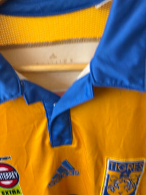 Tigres UANL 2015 Adidas Jurgen Damm Chica