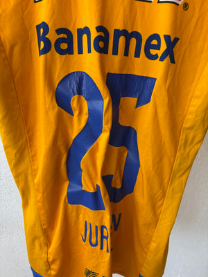 Tigres UANL 2015 Adidas Jurgen Damm Chica
