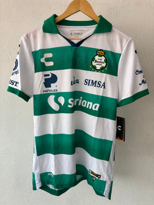 Santos Laguna 2022 Charly Mediana