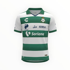 Santos Laguna 2022 Charly Mediana