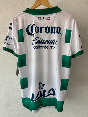 Santos Laguna 2022 Charly Mediana
