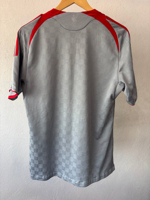 Liverpool 2008 Adidas Visitante Mediana
