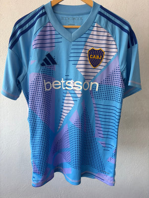 Boca Juniors 2024 Adidas Portero Mediana