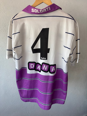 Sacachispas Dana Grande MATCH WORN