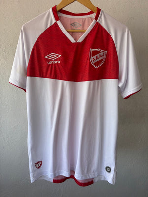Argentinos Juniors Umbro Visitante Grande
