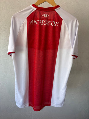 Argentinos Juniors Umbro Visitante Grande