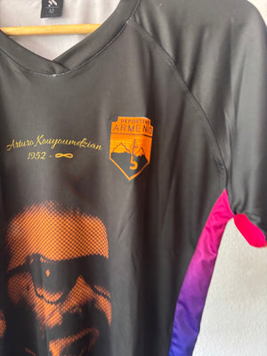 Deportivo Armenio Argentina Mediana