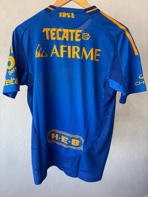 Tigres UANL 2024 Adidas Mediana VERSION JUEGO Nueva