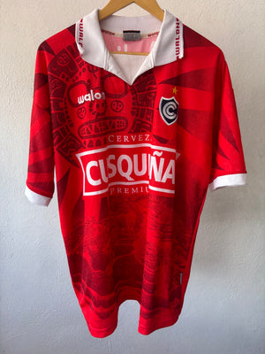 Cienciano 2003 Walon XL