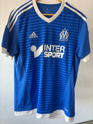 Olympique Marsella 2015 Adidas Visita Mediana