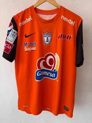 Pachuca 2011 Nike MATCH WORN Mediana