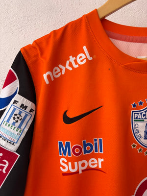 Pachuca 2011 Nike MATCH WORN Mediana