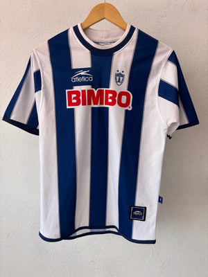 Pachuca 2001 BIMBO CARDS 14