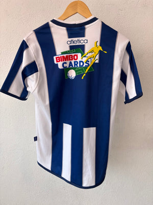 Pachuca 2001 BIMBO CARDS 14