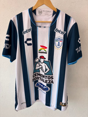 Pachuca 2021 Charly Grande