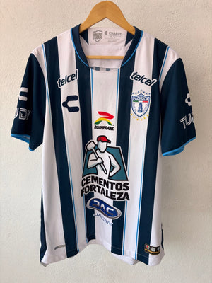 Pachuca 2021 Charly Grande