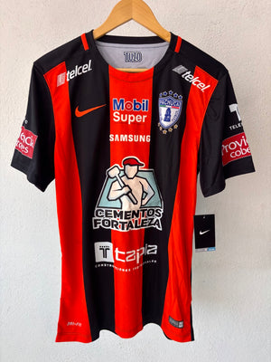 Pachuca 2015 Nike Visitante Chica Nueva