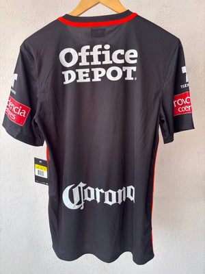 Pachuca 2015 Nike Visitante Chica Nueva