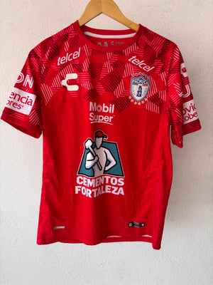 Pachuca 2020 Portero Charly Mediana
