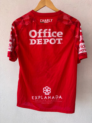 Pachuca 2020 Portero Charly Mediana
