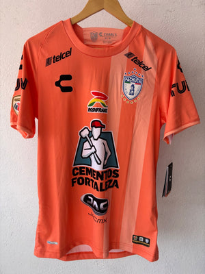 Pachuca 2022 Charly Portero MULTITALLAS