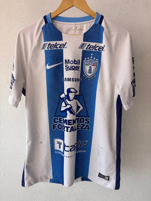 Pachuca 2017 Nike Firmada MEDIANA