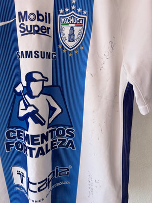Pachuca 2017 Nike Firmada MEDIANA