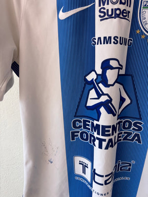 Pachuca 2017 Nike Firmada MEDIANA