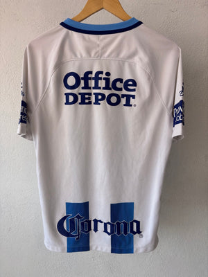 Pachuca 2017 Nike Firmada MEDIANA
