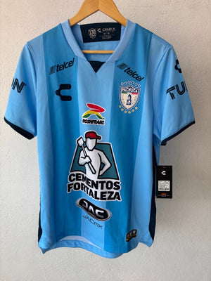 Pachuca 2022 Charly Azul Chica