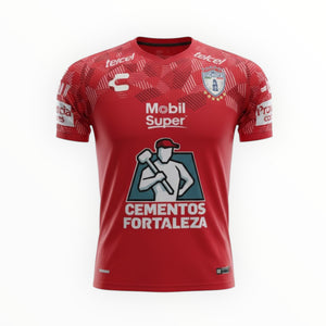Pachuca 2020 Portero Charly Mediana