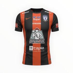 Pachuca 2015 Nike Visitante Chica Nueva