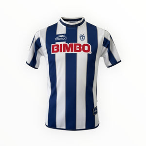 Pachuca 2001 BIMBO CARDS 14