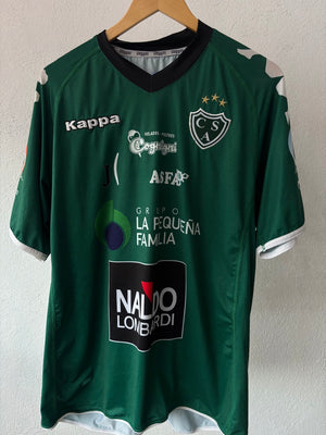 Club Atletico Sarmiento Kappa MATCH WORN Grande