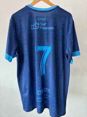 Temperley 2024 Lyon Local 2XL