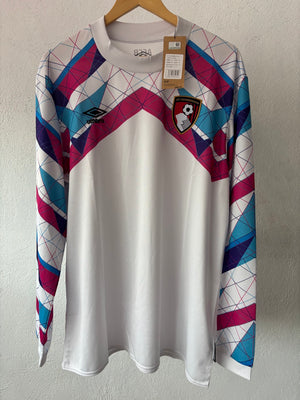 Bournemouth 2024 Umbro Portero 2XL NUEVA