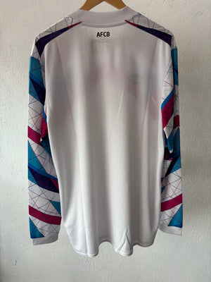 Bournemouth 2024 Umbro Portero 2XL NUEVA