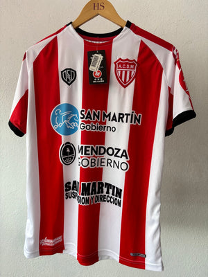 San Martin de Mendoza 2023 Mediana NUEVA