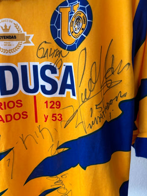 Tigres Juego Estrellas Firmada ABA SPORT
