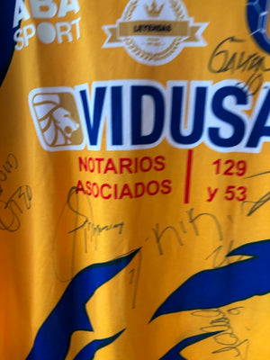 Tigres Juego Estrellas Firmada ABA SPORT