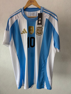 Argentina 2024 Messi Adidas XL NUEVA