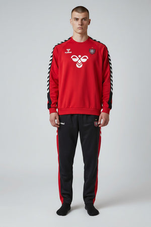 Conjunto Chacarita Juniors Hummel