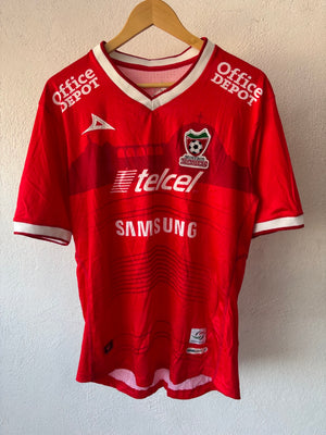Mineros de Zacatecas Pirma Grande